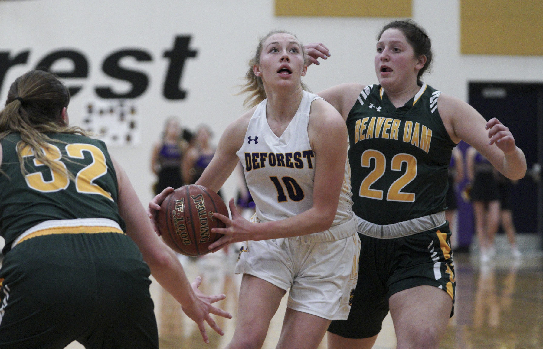 DeForest vs Beaver Dam